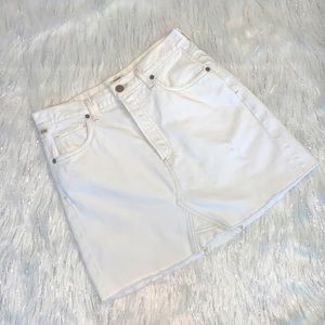 Citizens of Humanity Jean Skirt